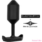 ELECTRASTIM - ELECTRO PLUG ANAL MR-S-LEATHER