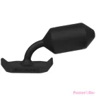 ELECTRASTIM - ELECTRO PLUG ANAL MR-S-LEATHER