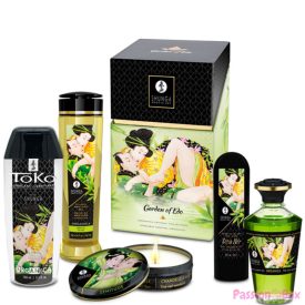SHUNGA - EDO GARDEN KIT ORGANIC COLLECTION