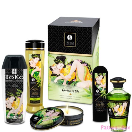 SHUNGA - EDO GARDEN KIT ORGANIC COLLECTION