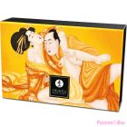 SHUNGA - EDIBLE MASSAGE POWDER KIT MANGO