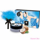 SHUNGA - EDIBLE COCONUT MASSAGE POWDER KIT