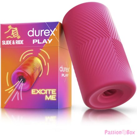 DUREX - TOY SLIDE & RIDE MASTURBADOR