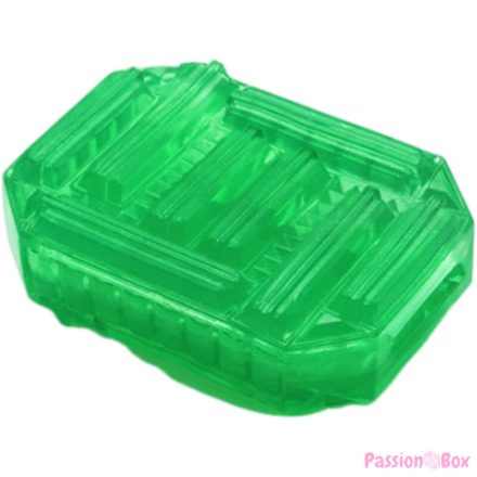 TENGA - UNI EMERALD MASTURBATOR THIMBLE