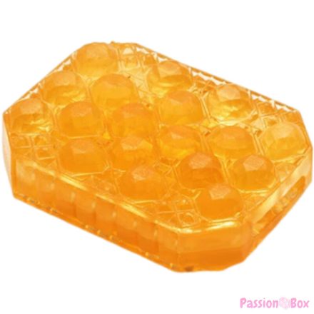 TENGA - UNI TOPAZ MASTURBATOR THIMBLE