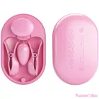 PRETTY LOVE - SURPRISE BOX PINK ELECTRO STIMULATION TWEEZERS