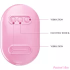 PRETTY LOVE - SURPRISE BOX PINK ELECTRO STIMULATION TWEEZERS