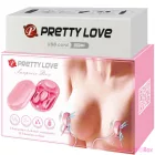 PRETTY LOVE - SURPRISE BOX PINK ELECTRO STIMULATION TWEEZERS