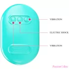 PRETTY LOVE - SURPRISE BOX BLUE ELECTRO STIMULATION TWEEZERS