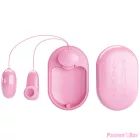 PRETTY LOVE - MAGIC BOX VIBRATING BULLET & PINK STIMULATOR