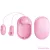 PRETTY LOVE - MAGIC BOX VIBRATING BULLET & PINK STIMULATOR