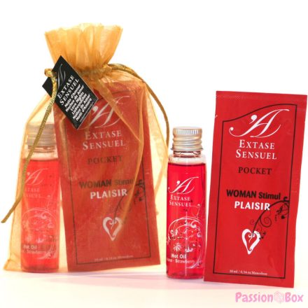 EXTASE SENSUAL - SET NUITS AMOUR TRAVEL FORMAT