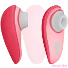 WOMANIZER - LIBERTY 2 CLITORIS STIMULATOR & SUCTION PINK