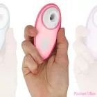 WOMANIZER - LIBERTY 2 CLITORIS STIMULATOR & SUCTION PINK