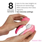 WOMANIZER - LIBERTY 2 CLITORIS STIMULATOR & SUCTION PINK