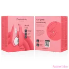 WOMANIZER - LIBERTY 2 CLITORIS STIMULATOR & SUCTION PINK