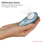 WOMANIZER - LIBERTY 2 CLITORIS STIMULATOR & SUCTION BLUE