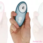 WOMANIZER - LIBERTY 2 CLITORIS STIMULATOR & SUCTION BLUE