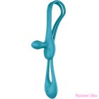 SATISFYER - PLUG & PLAY 1 FLEXIBLE MULTIVIBRATOR