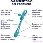 SATISFYER - PLUG & PLAY 1 FLEXIBLE MULTIVIBRATOR