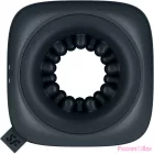 SATISFYER - RING STROKER MASTURBATOR & VIBRATOR