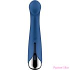 SATISFYER - SPINNING G-SPORT 1 ROTATOR VIBRATOR BLUE