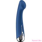 SATISFYER - SPINNING G-SPORT 1 ROTATOR VIBRATOR BLUE