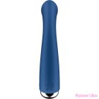 SATISFYER - SPINNING G-SPORT 1 ROTATOR VIBRATOR BLUE