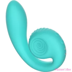 SNAIL VIBE - GIZI DUAL STIMULATOR TIFFANY