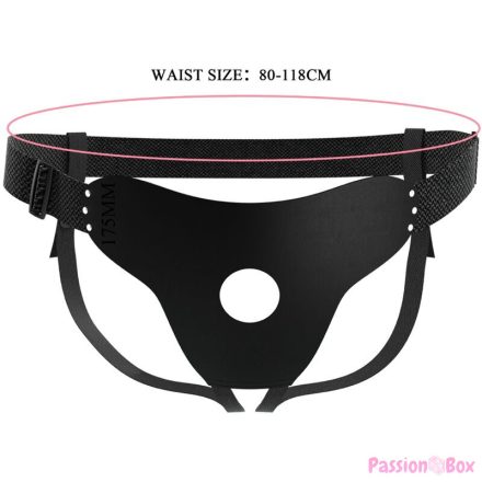 PRETTY LOVE - LOVE SPELL ADJUSTABLE STRAP HARNESS COMPLEMENT
