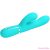 PRETTY LOVE - MULTIFUNCTION G-SPOT VIBRATOR AQUA GREEN