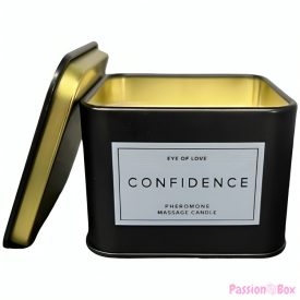 EYE OF LOVE - CONFIDENCE MASSAGE CANDLE FOR MEN 150 ML