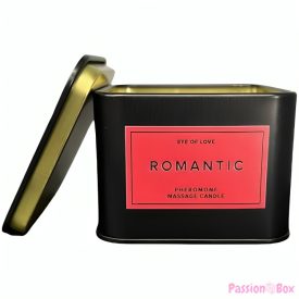 EYE OF LOVE - ROMANTIC MASSAGE CANDLE FOR MEN 150 ML