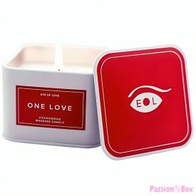 EYE OF LOVE - ONE LOVE MASSAGE CANDLE FOR WOMEN 150 ML