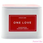 EYE OF LOVE - ONE LOVE MASSAGE CANDLE FOR WOMEN 150 ML
