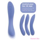 WE-VIBE - RAVE 2 G-SPOT VIBRATOR BLUE