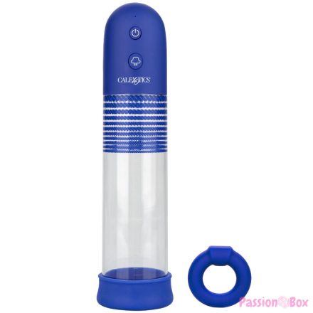 CALEXOTICS - ADMIRAL ERECTION PUMP KIT RECHARGEABLE