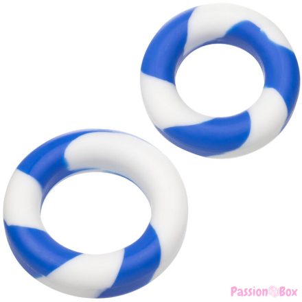 CALEXOTICS - ADMIRAL SET 2 PENIS RINGS