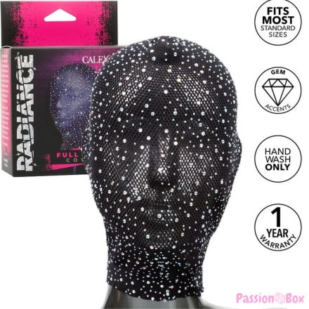 CALEXOTICS - RADIANCE FULL HOODE COVER RHINE