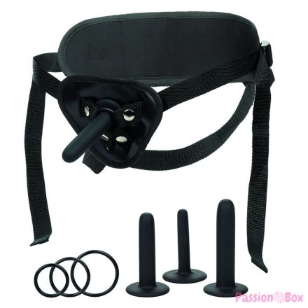 CALEXOTICS - BOUNDLESS SILICONE PEGGING KIT