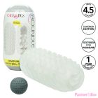 CALEXOTICS - BOUNDLESS REVERSIBLE SQUISHY BALL STROKE YELLOW