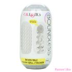 CALEXOTICS - BOUNDLESS REVERSIBLE SQUISHY BALL STROKE YELLOW