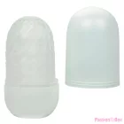 CALEXOTICS - BOUNDLESS REVERSIBLE SQUISHY BALL STROKE GREY