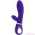 PRETTY LOVE - THOMAS MULTIFUNCTION G-SPOT VIBRATOR PURPLE