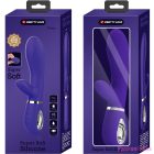 PRETTY LOVE - THOMAS MULTIFUNCTION G-SPOT VIBRATOR PURPLE