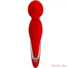PRETTY LOVE - WALTER VIBRATOR WAND RED