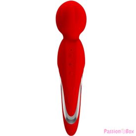 PRETTY LOVE - WALTER VIBRATOR WAND RED