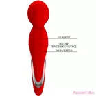 PRETTY LOVE - WALTER VIBRATOR WAND RED
