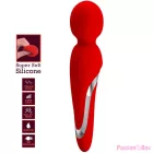 PRETTY LOVE - WALTER VIBRATOR WAND RED