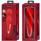 PRETTY LOVE - WALTER VIBRATOR WAND RED